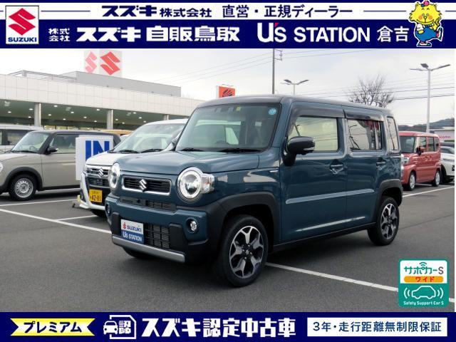 ハスラー ハイブリッド(HYBRID) Xターボ 4WD 