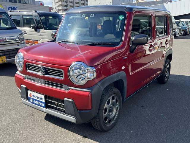 ハスラー ハイブリッド(HYBRID) G 