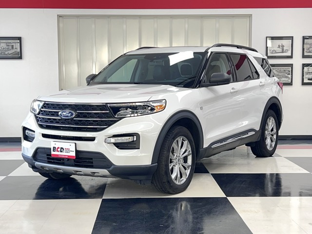 エクスプローラー XLT 4WD 