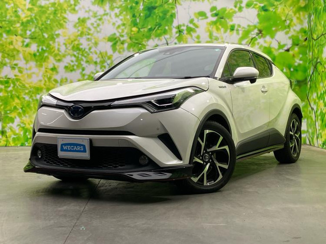 C-HR  