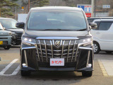 アルファード 2.5 S 4WD 