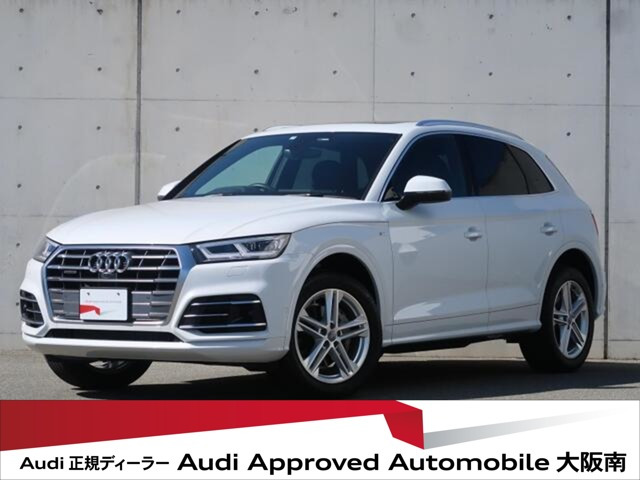 Q5 45 TFSI クワトロ スポーツ Sラインパッケージ 4WD 