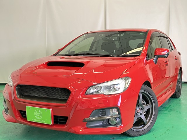 レヴォーグ 1.6 GT アイサイト 4WD 