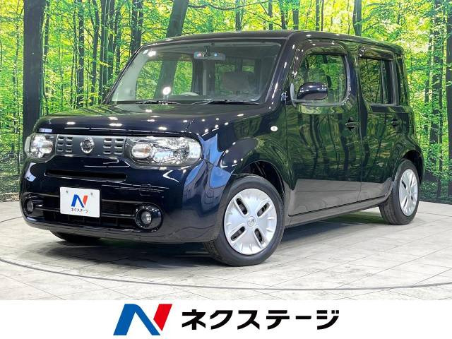 キューブ 1.5 15X FOUR Vセレクション 4WD 