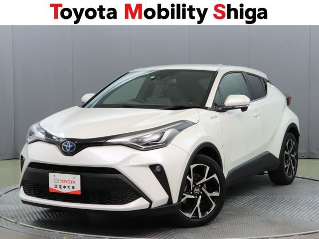 C-HR ハイブリッド 1.8 G 