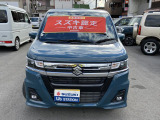 ワゴンRカスタムZ ハイブリッド(HYBRID) ZX 4WD 