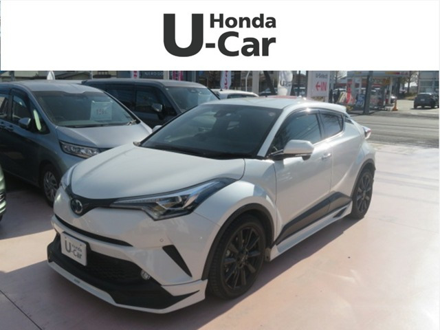 C-HR ハイブリッド 1.8 G LED エディション 