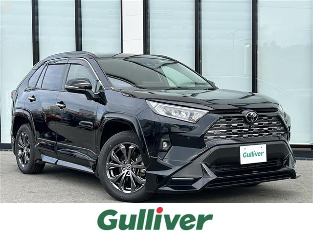 RAV4 2.0 G 4WD 4WD ワンオーナー