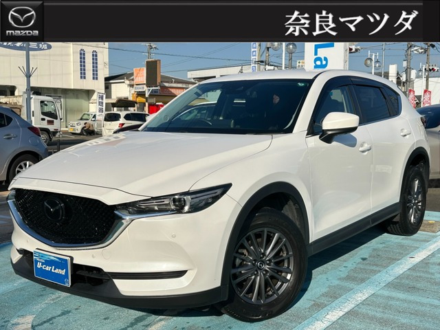 CX-5 2.0 20S スマートエディション 