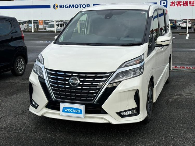セレナ 2.0 ハイウェイスター V 