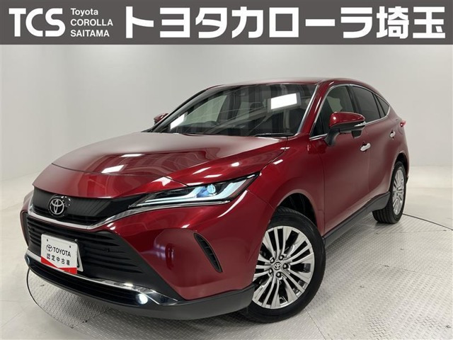 ハリアー  2.0 Z