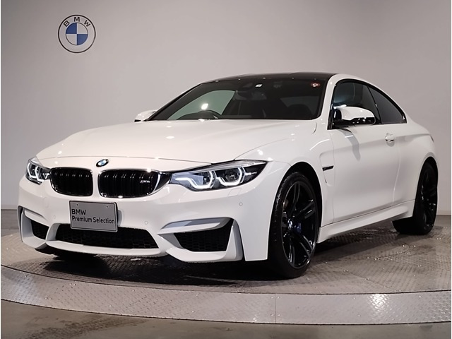 M4クーペ  M DCT ドライブロジック