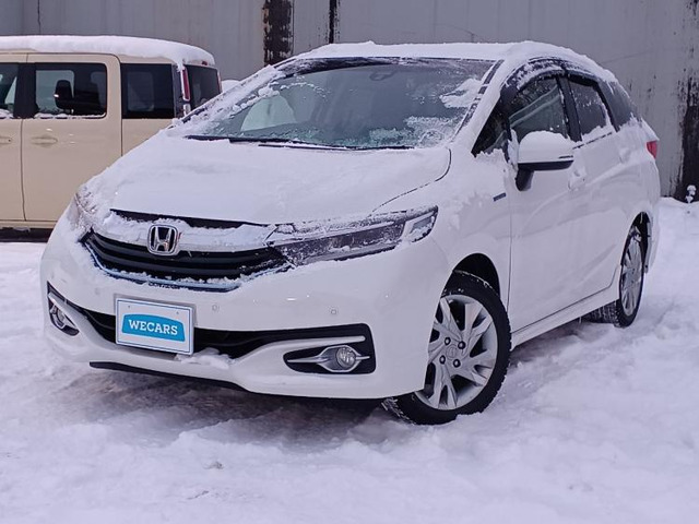 シャトル（ホンダ）の中古車 | 中古車情報・中古車検索なら【車