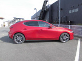 MAZDA3ファストバック 1.8 XD プロアクティブ ツーリング セレクション 