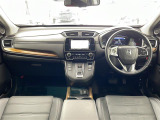 CR-V 2.0 ハイブリッド EX マスターピース 本革シート サンルーフ