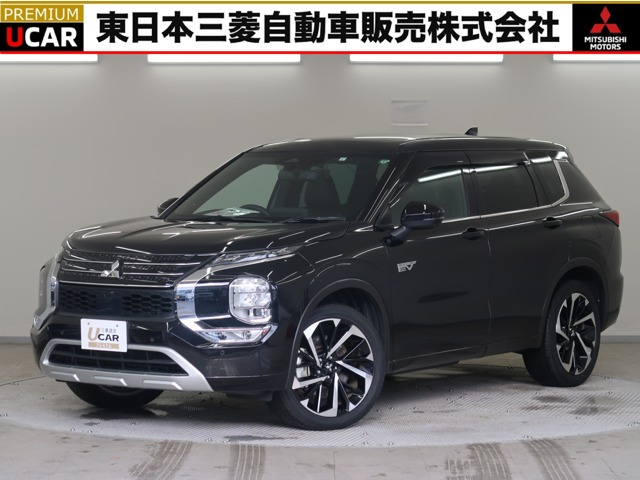 アウトランダー PHEV 2.4 P 4WD 