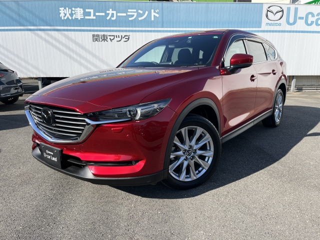 CX-8 2.2 XD プロアクティブ 4WD 