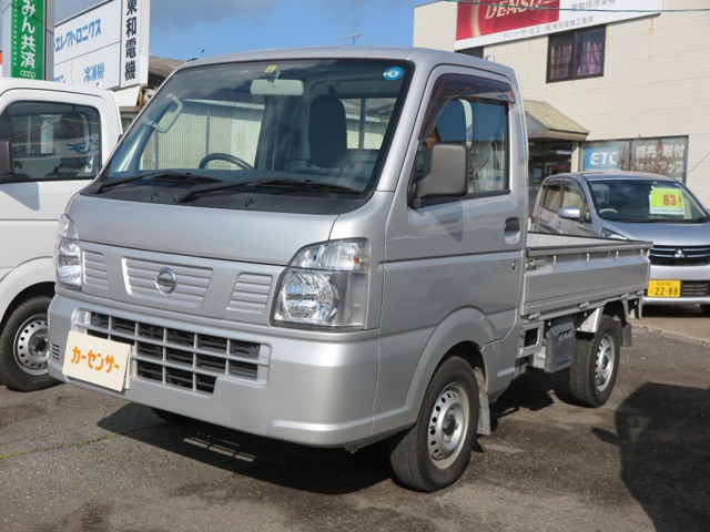 NT100クリッパー DX 4WD 