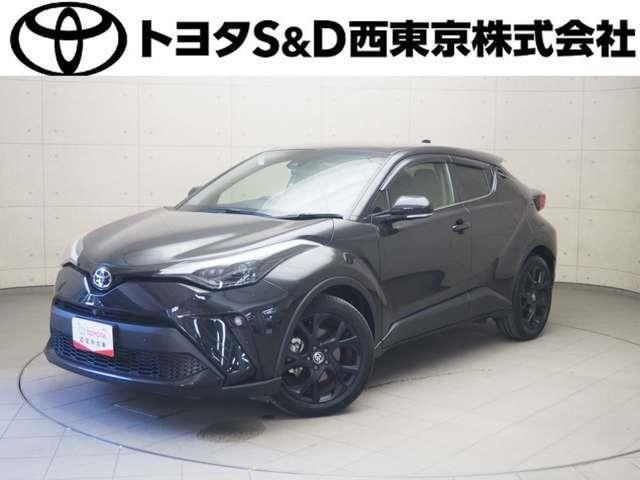 C-HR 1.2 G-T モード ネロ セーフティ プラスII 