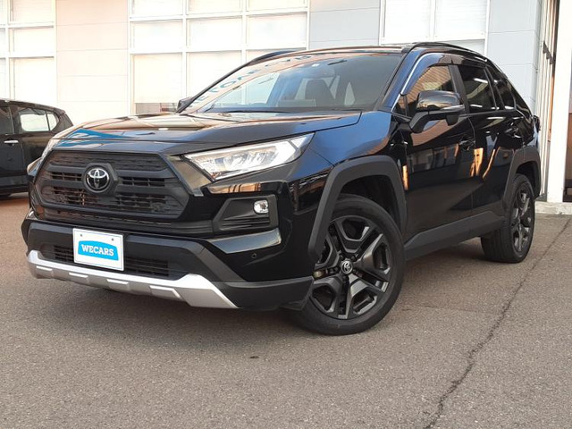 RAV4 2.0 アドベンチャー 4WD 