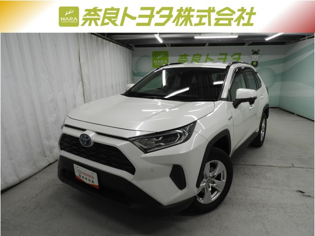 RAV4 2.5 ハイブリッド X 