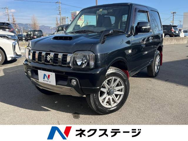 ジムニー ランドベンチャー 4WD 