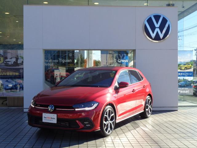 ポロ GTI 