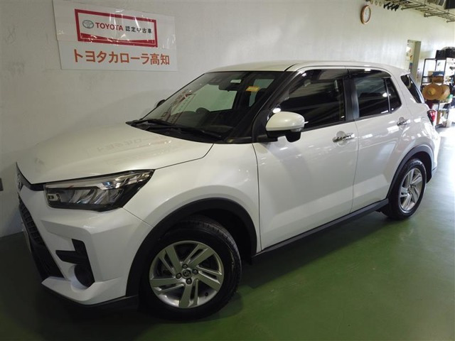 ライズ 1.0 G 4WD 