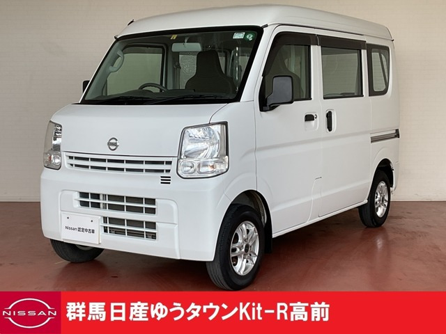 NV100クリッパー DX ハイルーフ 5AGS車 