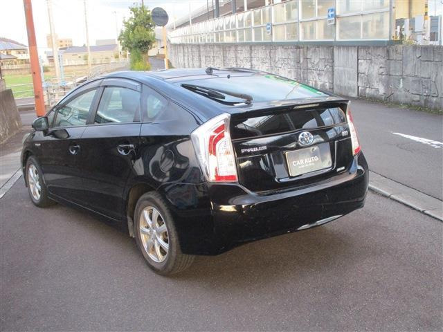 トヨタ プリウス 1.8 S の中古車詳細 (112,000km, ブラック, 香川県