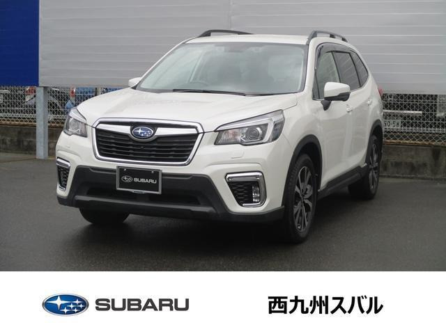 フォレスター 2.5 プレミアム 4WD 