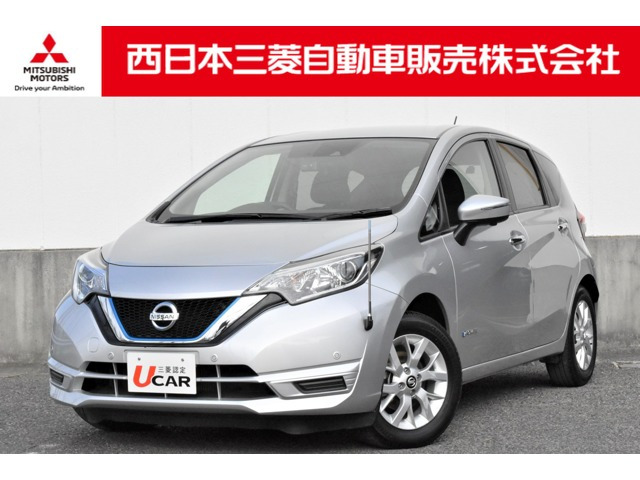 中古車 日産 ノート 1.2 e-POWER X Vセレクション の中古車詳細 