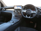 GLC 220d 4マチック AMGライン 4WD 