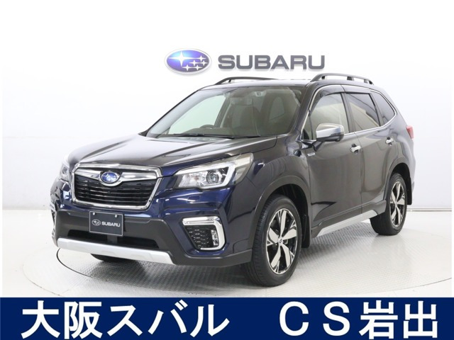 フォレスター 2.0 アドバンス 4WD 