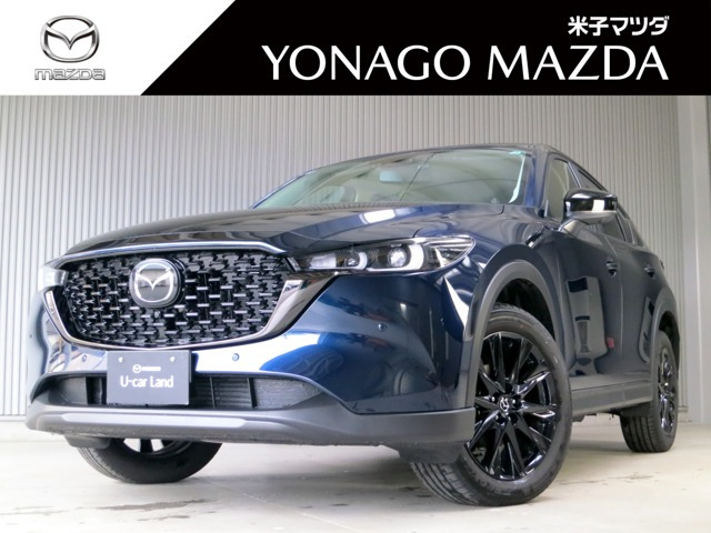 CX-5 2.2 XD ブラックトーンエディション 