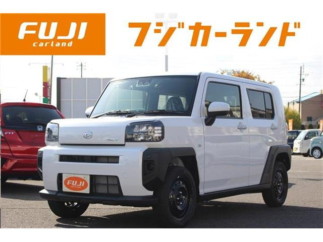 タフト X 4WD 