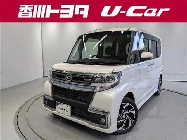 タントカスタム RS トップエディション VS SAIII 