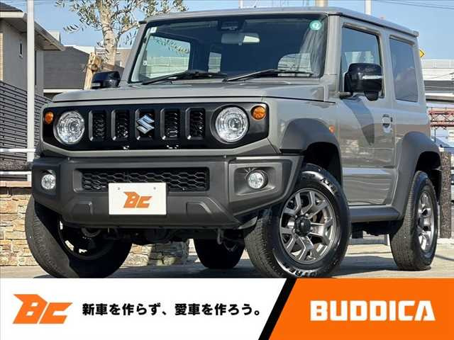 ジムニーシエラ 1.5 JC 4WD 