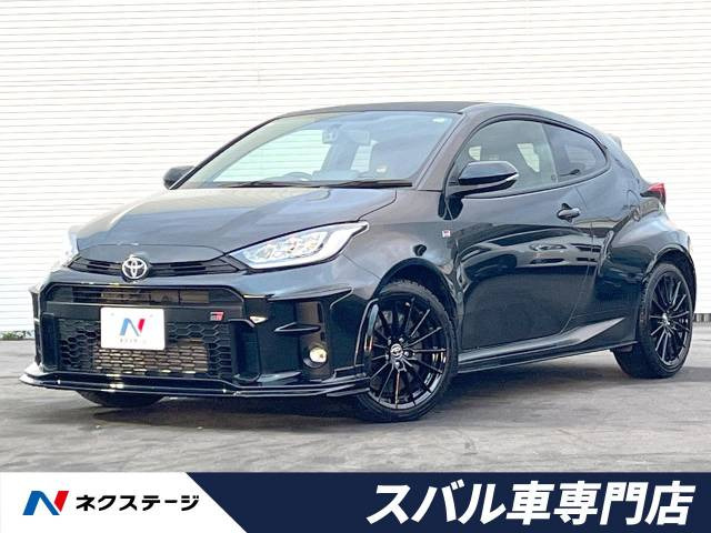 中古車 トヨタ GRヤリス 1.6 RZ ファースト エディション 4WD の中古車 