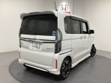 N-BOXカスタム G L ターボ ホンダセンシング 