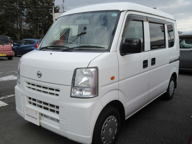 NV100クリッパー GX ハイルーフ 4WD 