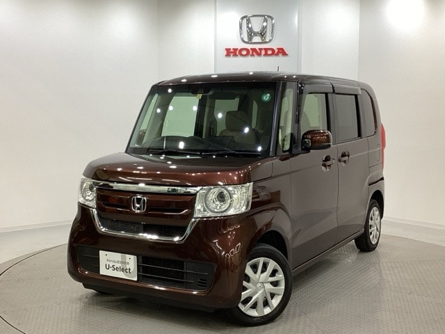 N-BOX G L ホンダセンシング 4WD 
