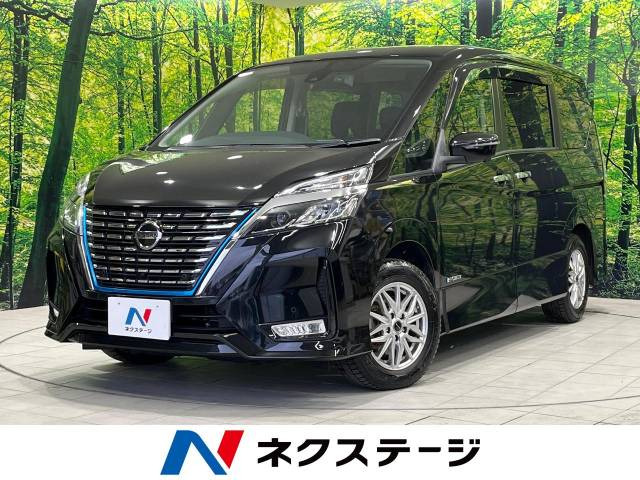 セレナ 1.2 e-POWER ハイウェイスター V 