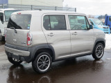 ハスラー G ターボ 4WD 