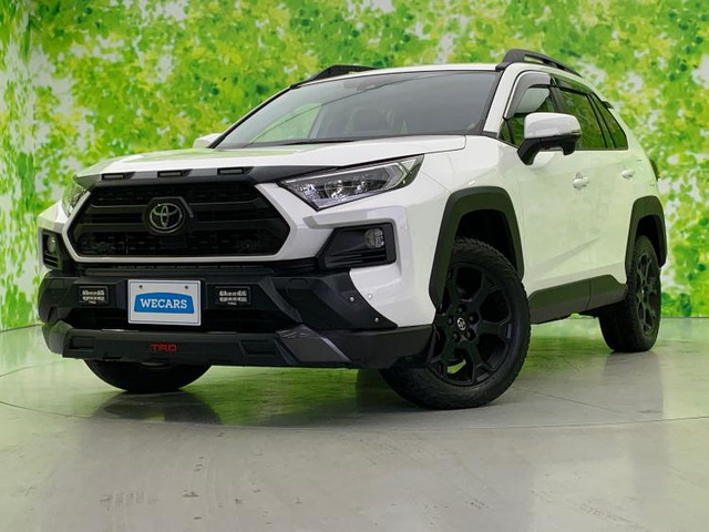 RAV4 2.0 アドベンチャー オフロードパッケージ 4WD 