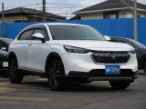 ヴェゼル 1.5 e:HEV Z 4WD Dオーディオ TV Bカメラ ETC2.0 雹凹み