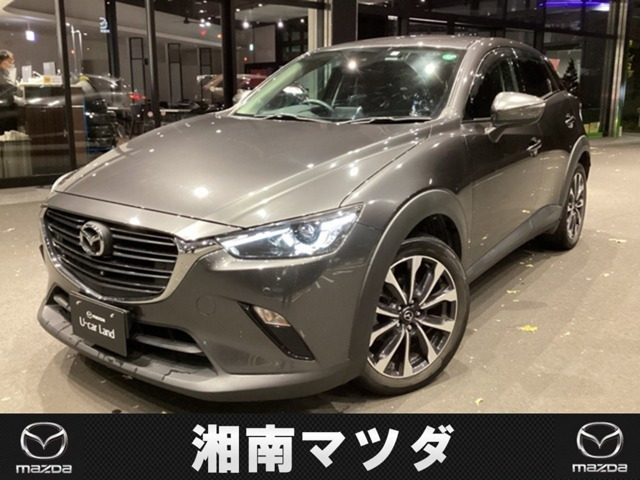 CX-3 2.0 20S 