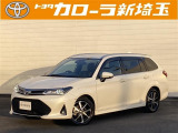トヨタ カローラフィールダー