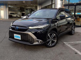 【中古車情報】トヨタ カローラクロス 1.8 ハイブリッド Z  の中古車詳細（走行距離：1.7万km、カラー：アティチュードブラックマイカ、販売地域：福岡県北九州市小倉北区）