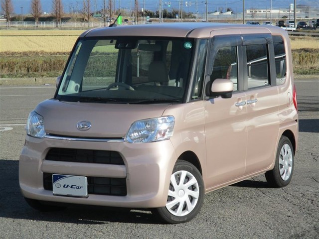 タント フレンドシップ スローパー X SAIII 
